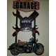 Vintage : Garage Motor